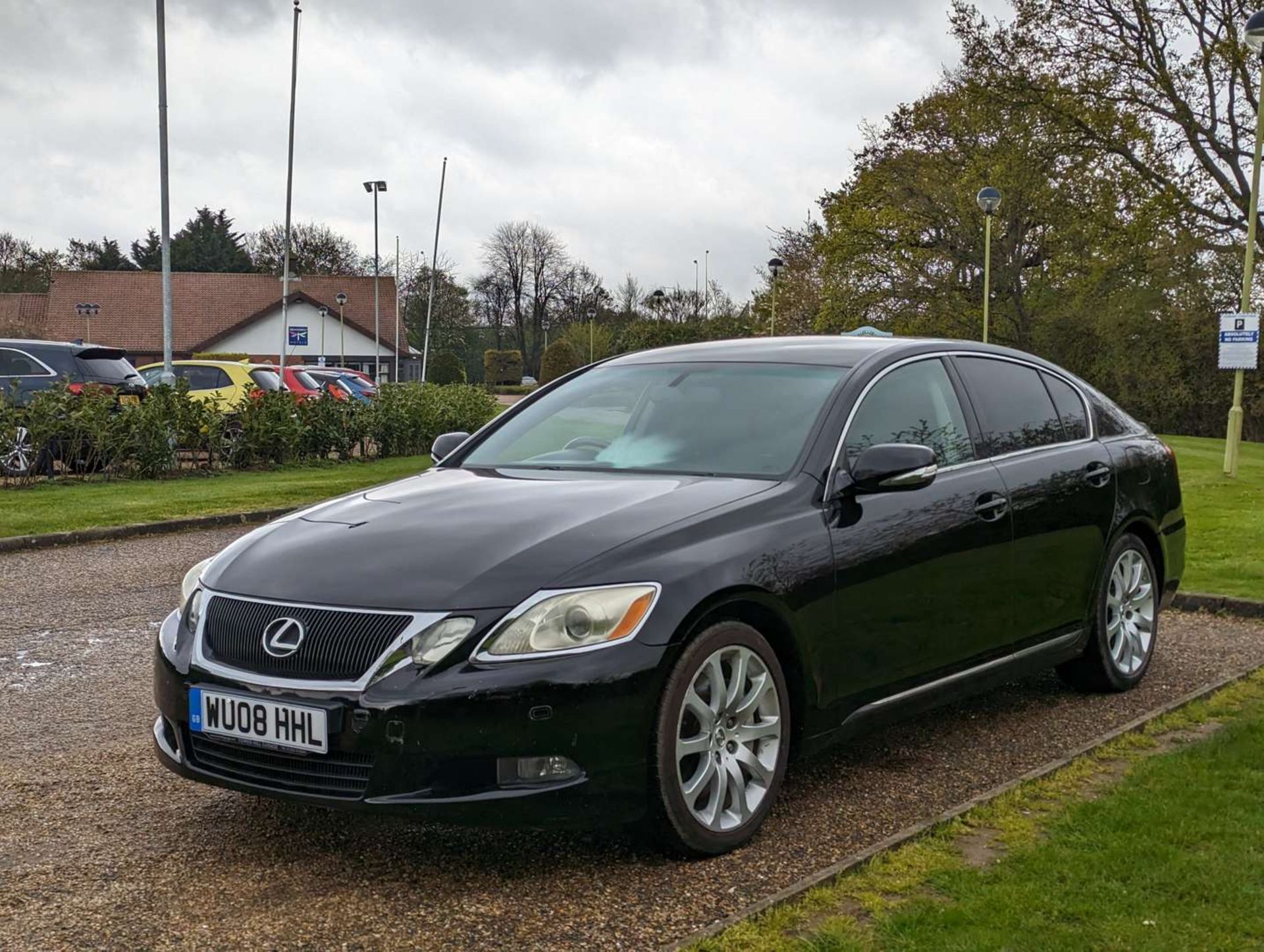 2008 LEXUS GS300 SE-L AUTO - Image 3 of 24