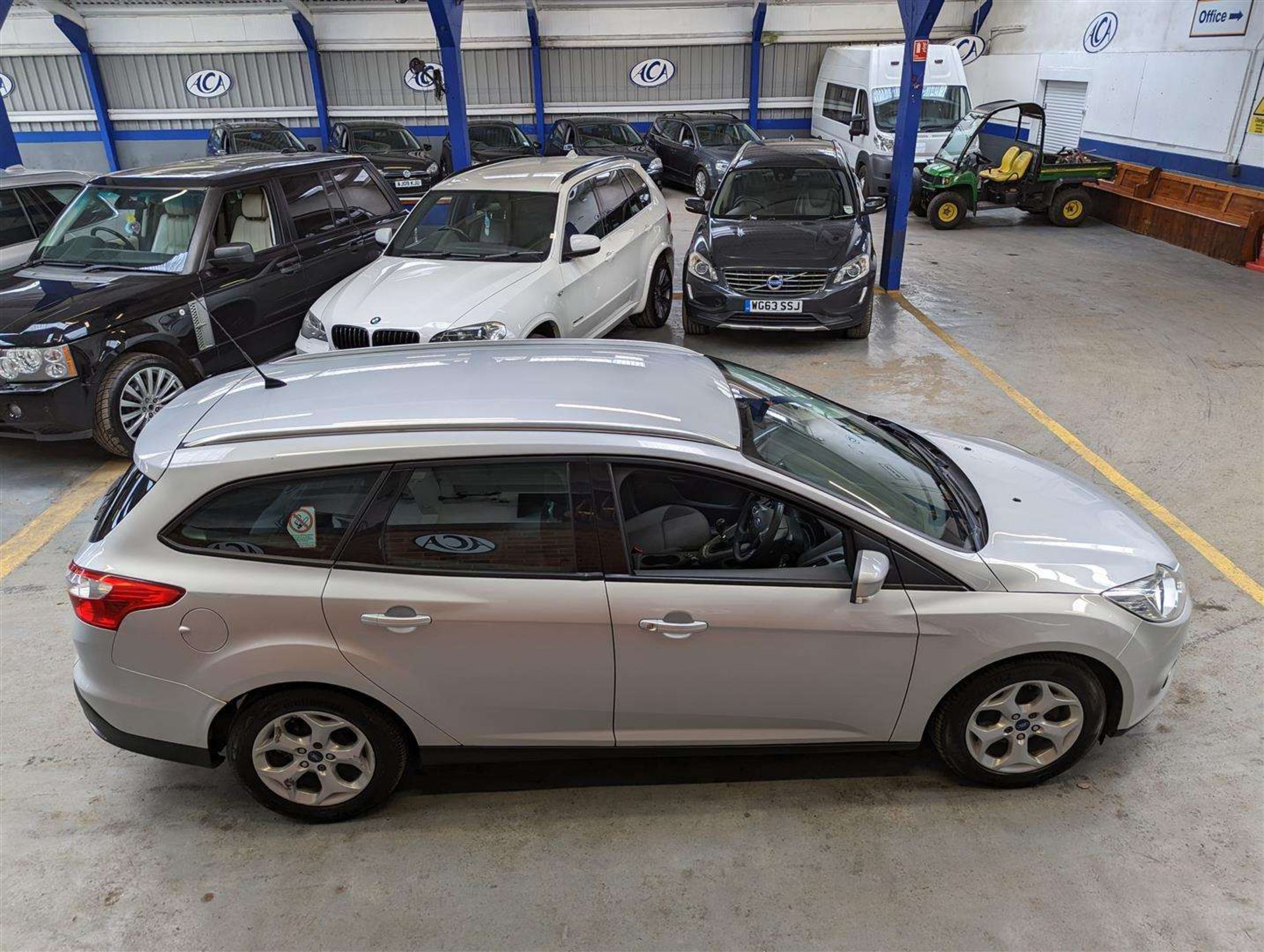 2011 FORD FOCUS EDGE TDCI 95 - Image 11 of 28