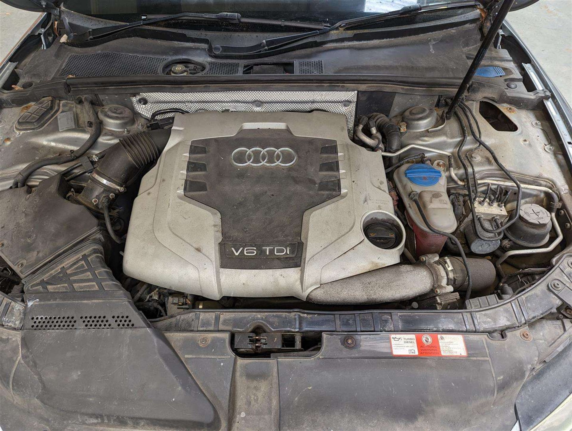 2008 AUDI A5 SPORT TDI AUTO - Image 22 of 26