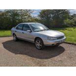 1999 FORD MONDEO ZETEC