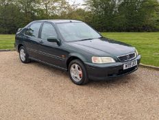 2000 HONDA CIVIC 1.4I SPORT