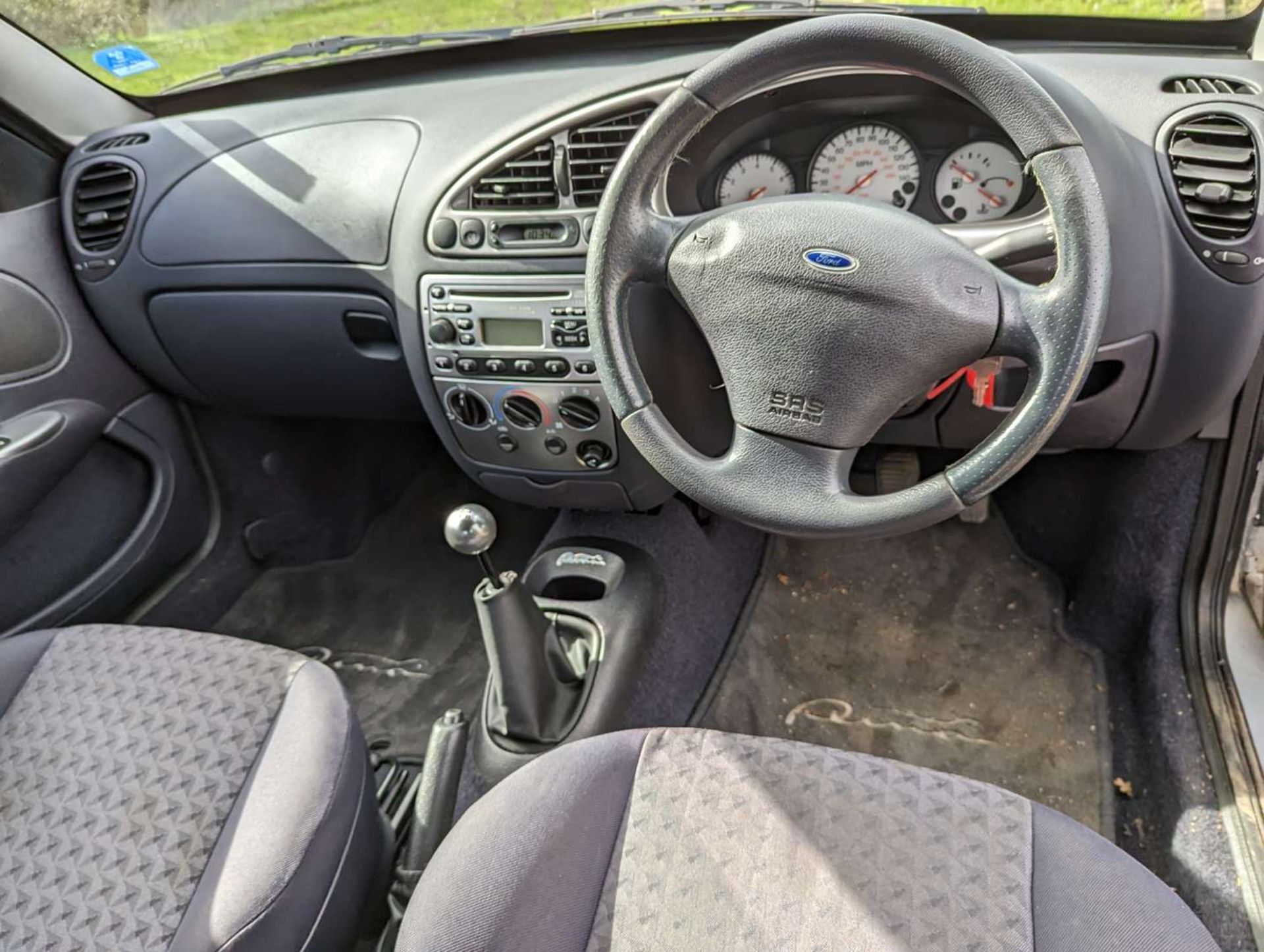 2000 FORD PUMA 1.7 16V - Image 19 of 30