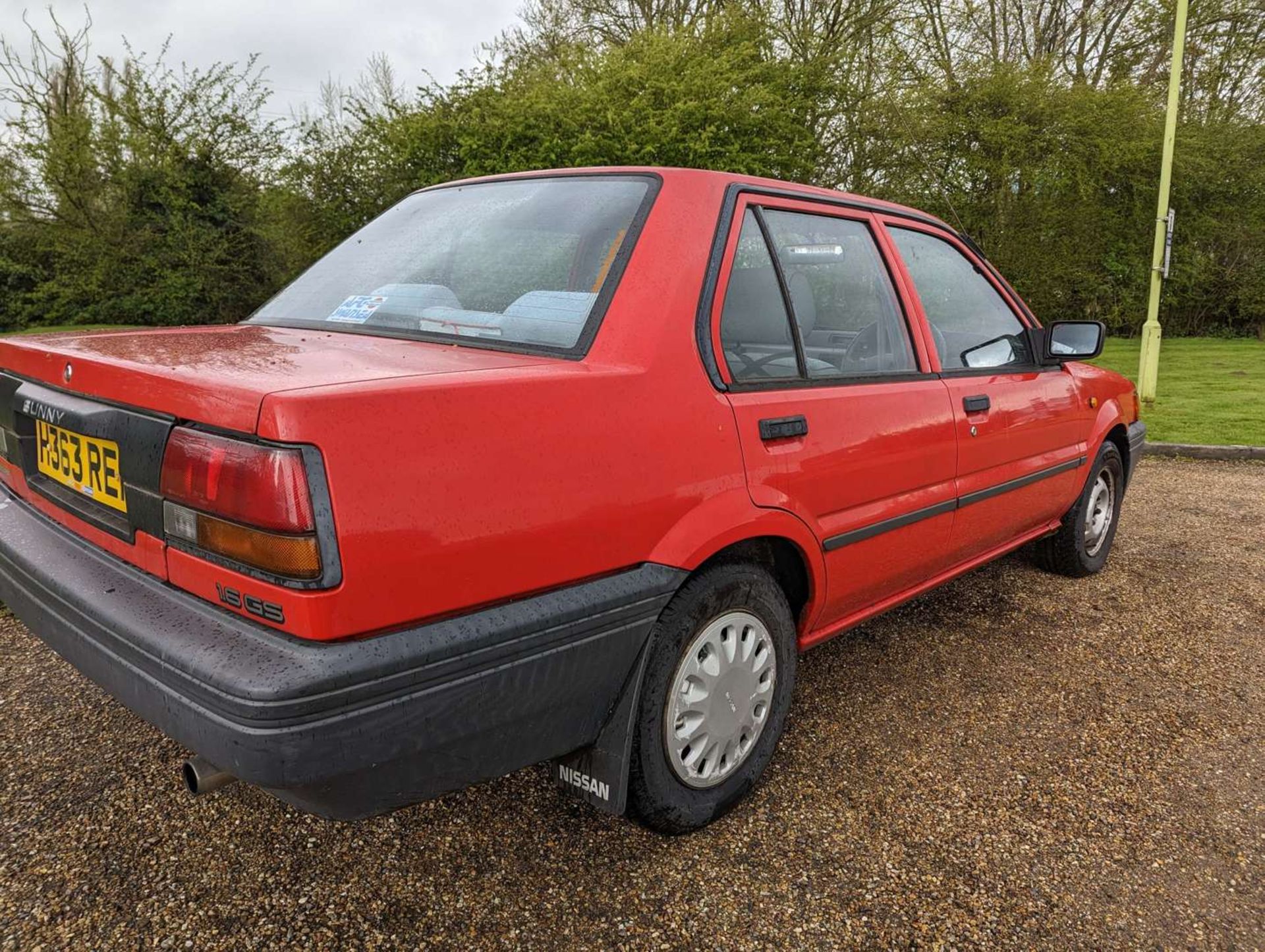 1991 NISSAN SUNNY 1.6GS AUTO - Image 10 of 25