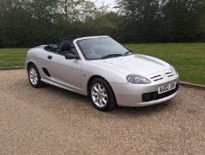 2002 MG TF