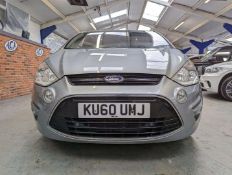 2010 FORD S-MAX TITANIUM TDCI