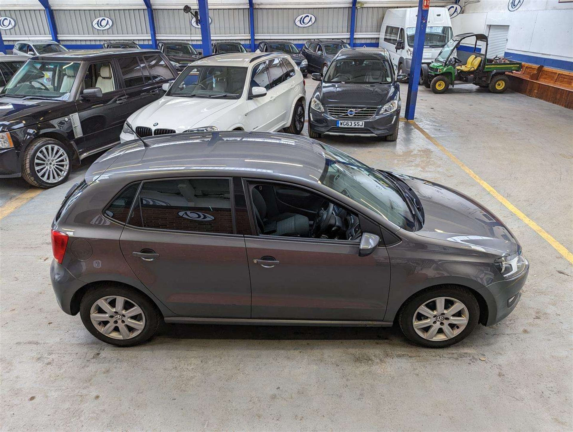 2012 VOLKSWAGEN POLO MATCH 60 - Image 11 of 30