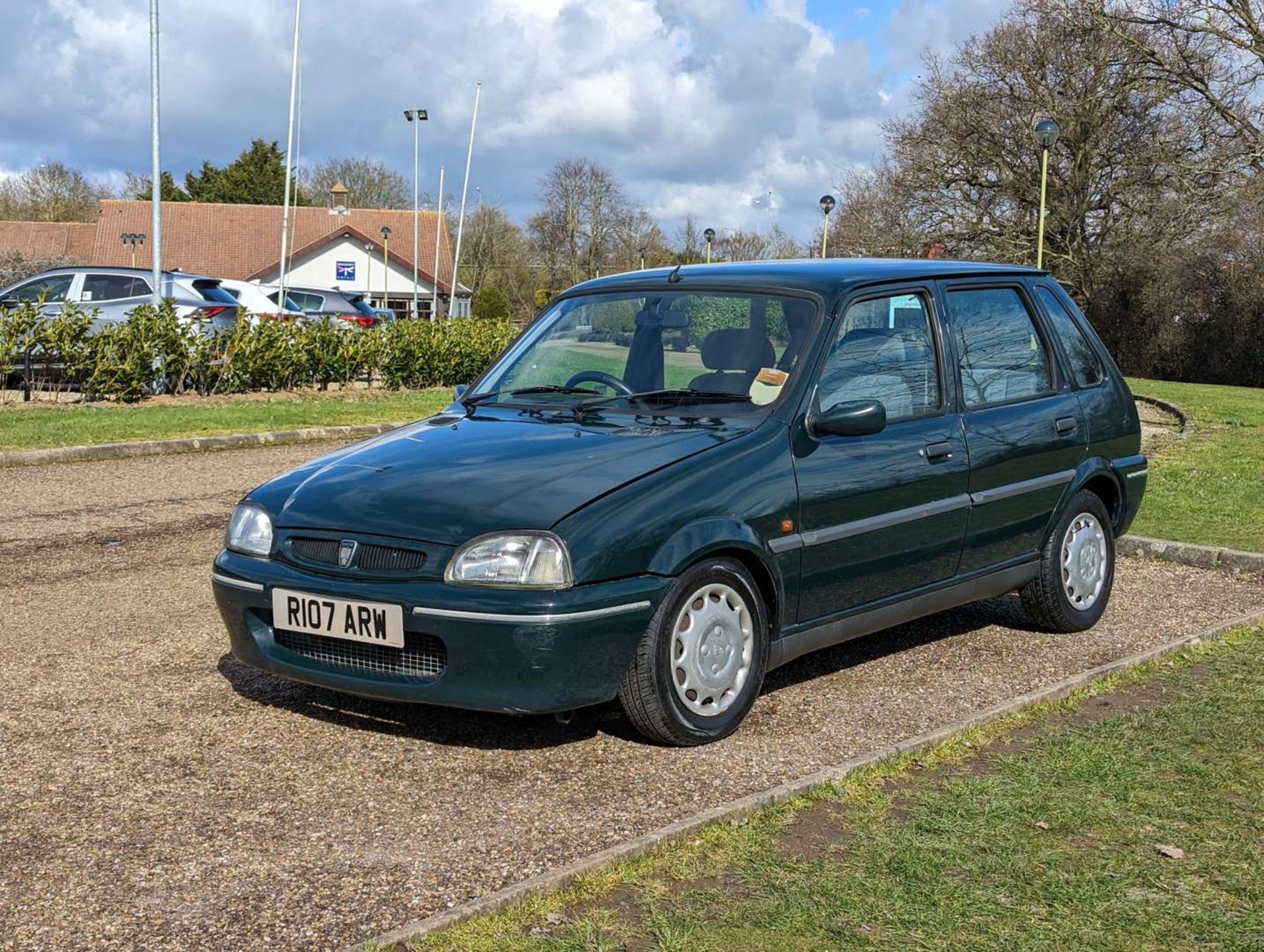 1997 ROVER 114 SLI AUTO - Image 3 of 30