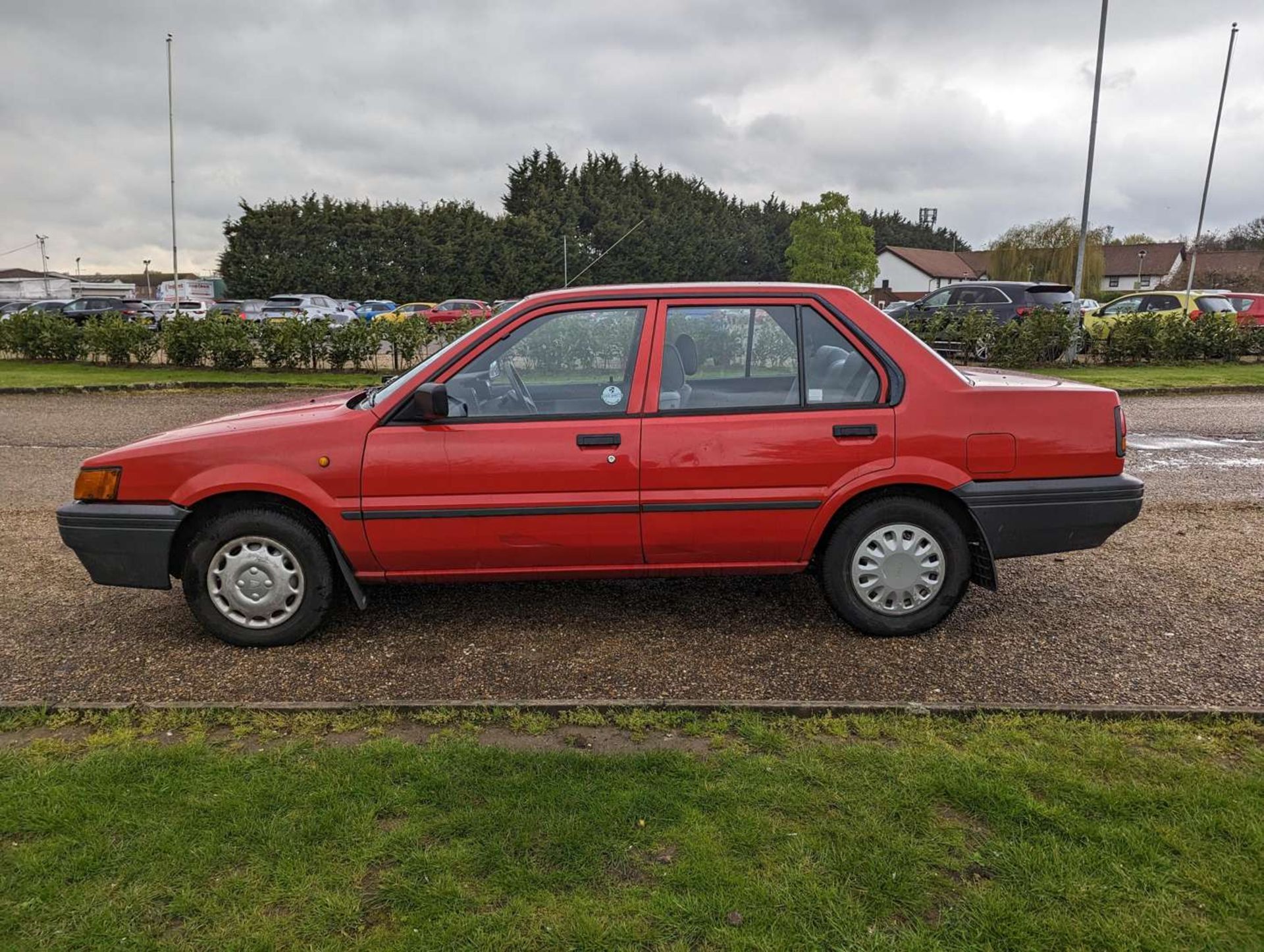 1991 NISSAN SUNNY 1.6GS AUTO - Image 4 of 25