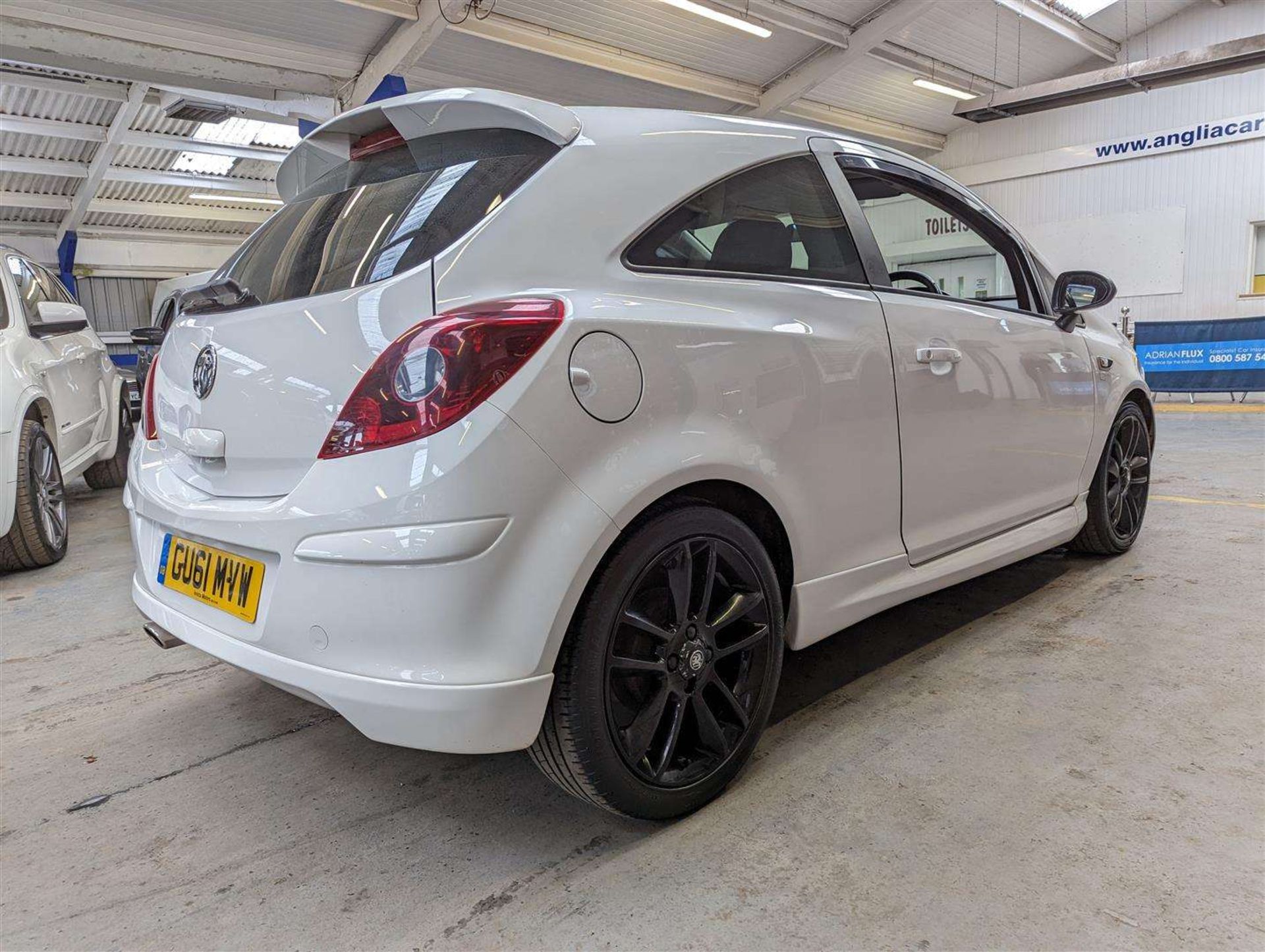 2011 VAUXHALL CORSA LIMITED EDITION - Image 8 of 30