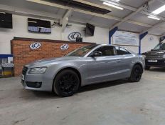 2008 AUDI A5 SPORT TDI AUTO