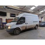 2012 FORD TRANSIT 125 T350 RWD