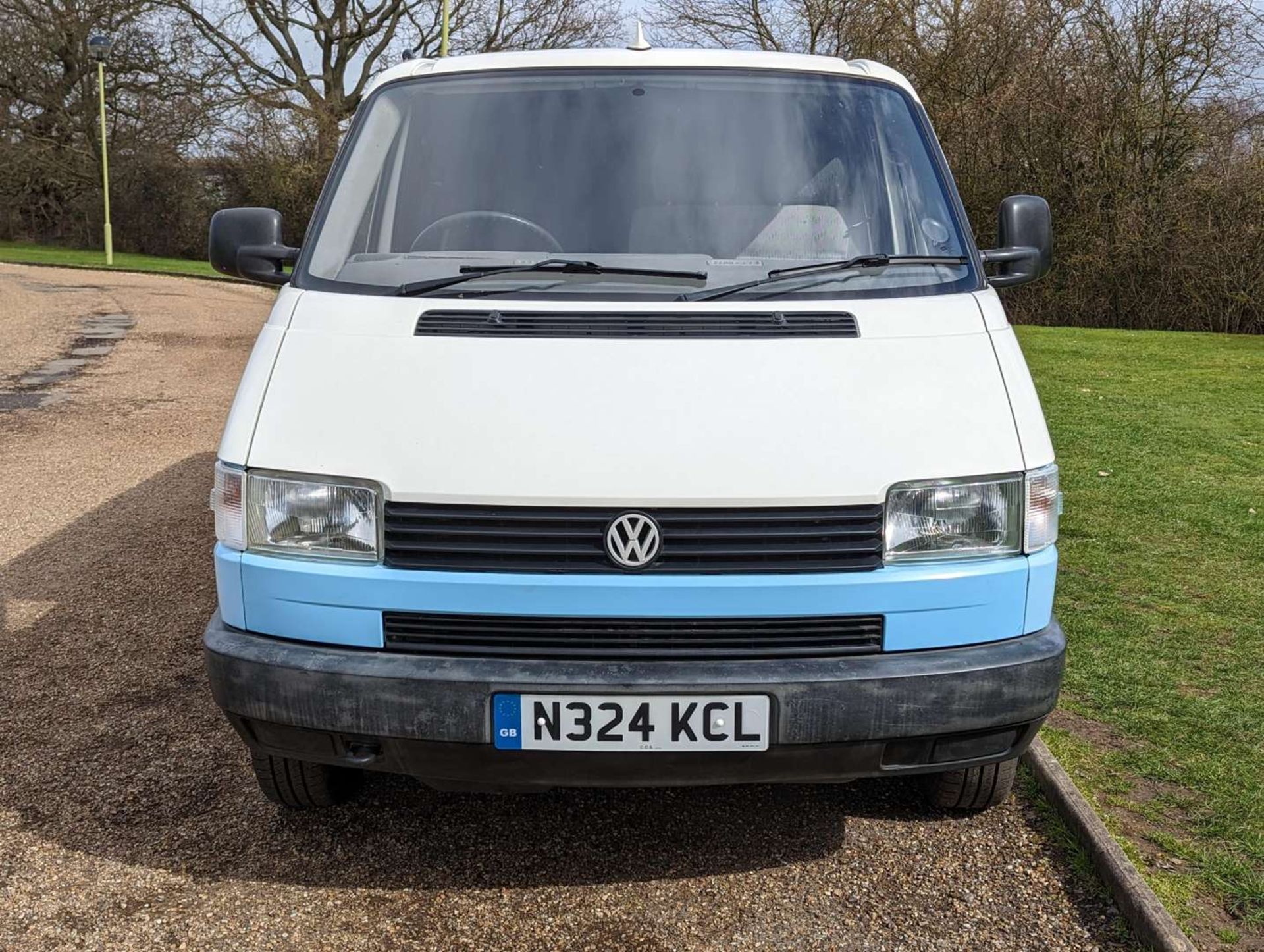 1996 VW TRANSPORTER CARAVELLE - Image 2 of 30