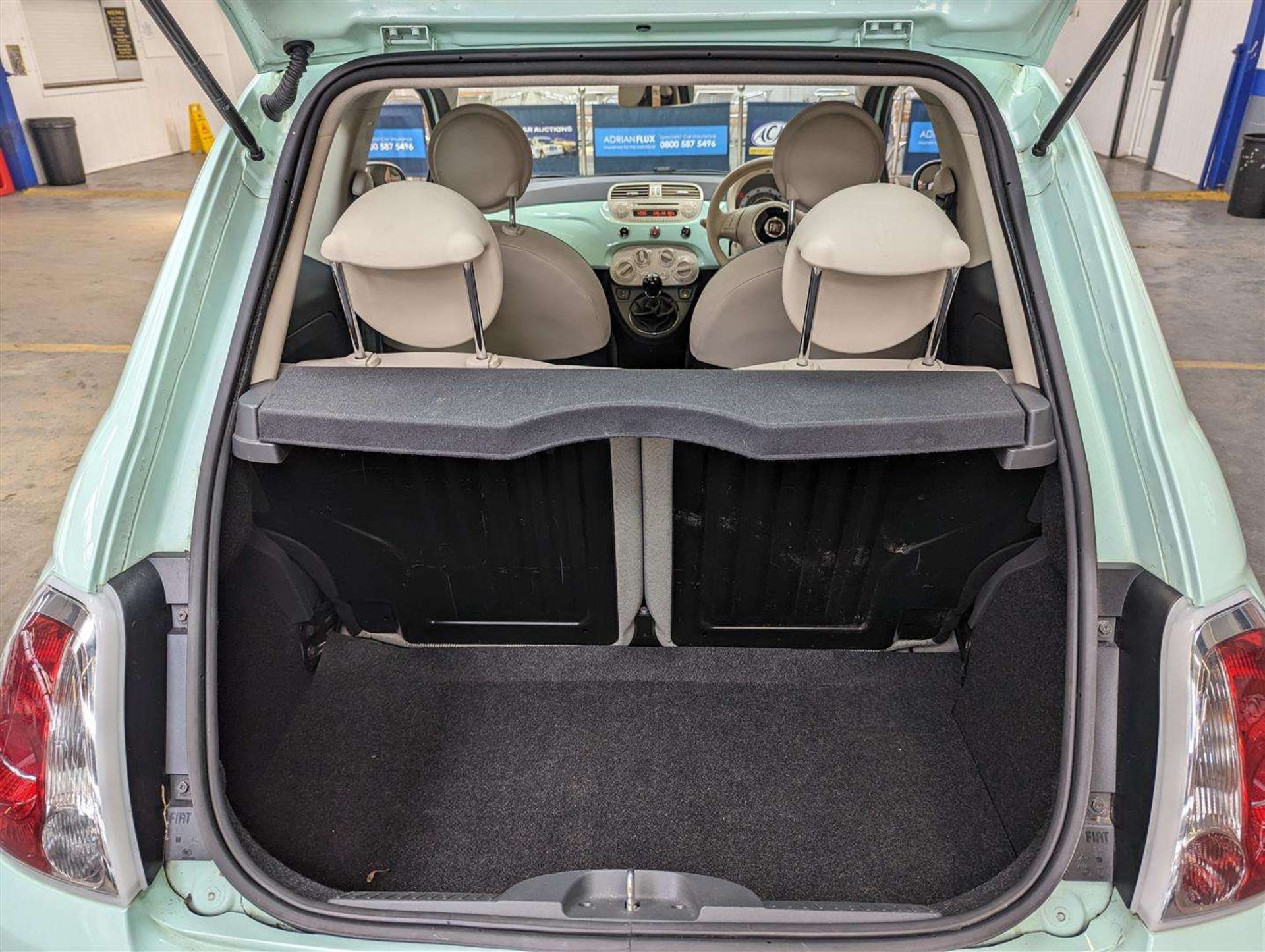 2014 FIAT 500 LOUNGE - Image 5 of 24