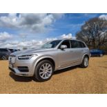 2015 VOLVO XC90 INSCRIPTION D5 AWD AUTO