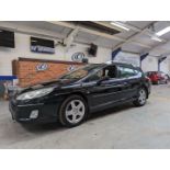 2008 PEUGEOT 407 SW SPORT HDI