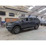 2020 FORD RANGER WILDTRAK TDCI 4X4