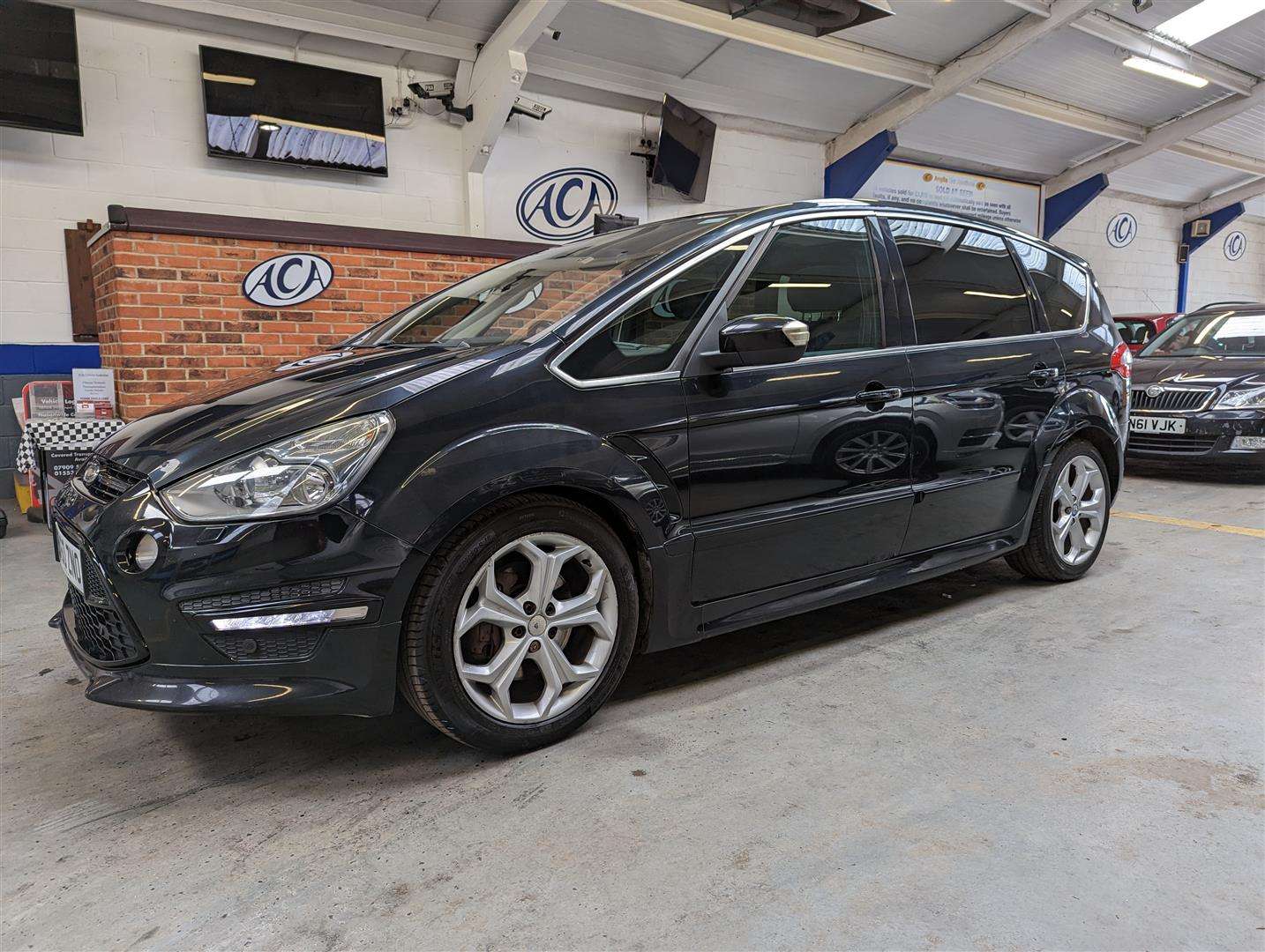 2010 FORD S-MAX TITANIUM XSPORT240 AUTO