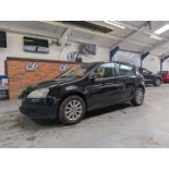 2007 VOLKSWAGEN GOLF MATCH TDI 105