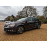 2011 VOLKSWAGEN PASSAT SPORT BLUEMOTN TEC