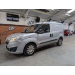 2015 VAUXHALL COMBO 2300 L1H1 CDTI S/S