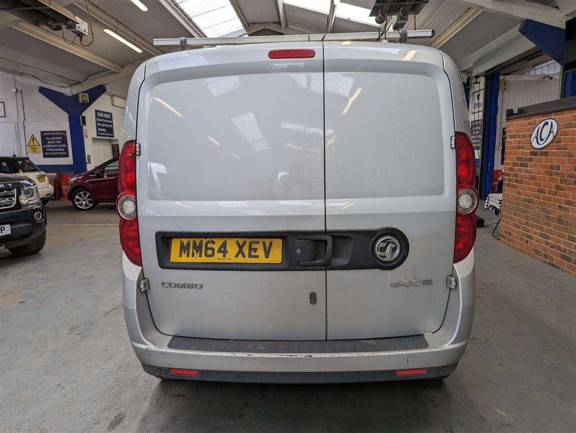 2015 VAUXHALL COMBO 2300 L1H1 CDTI S/S - Image 3 of 23