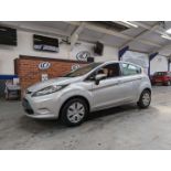 2009 FORD FIESTA ECONETIC TDCI