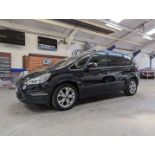 2014 FORD S-MAX TITANIUM TDCI 161 AUTO