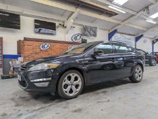 2010 FORD MONDEO TITANIUM TDCI 140