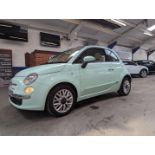 2014 FIAT 500 LOUNGE