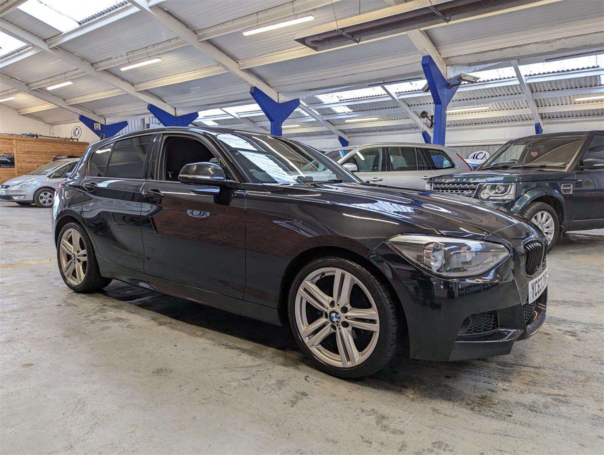 2013 BMW 116D M SPORT - Image 10 of 29