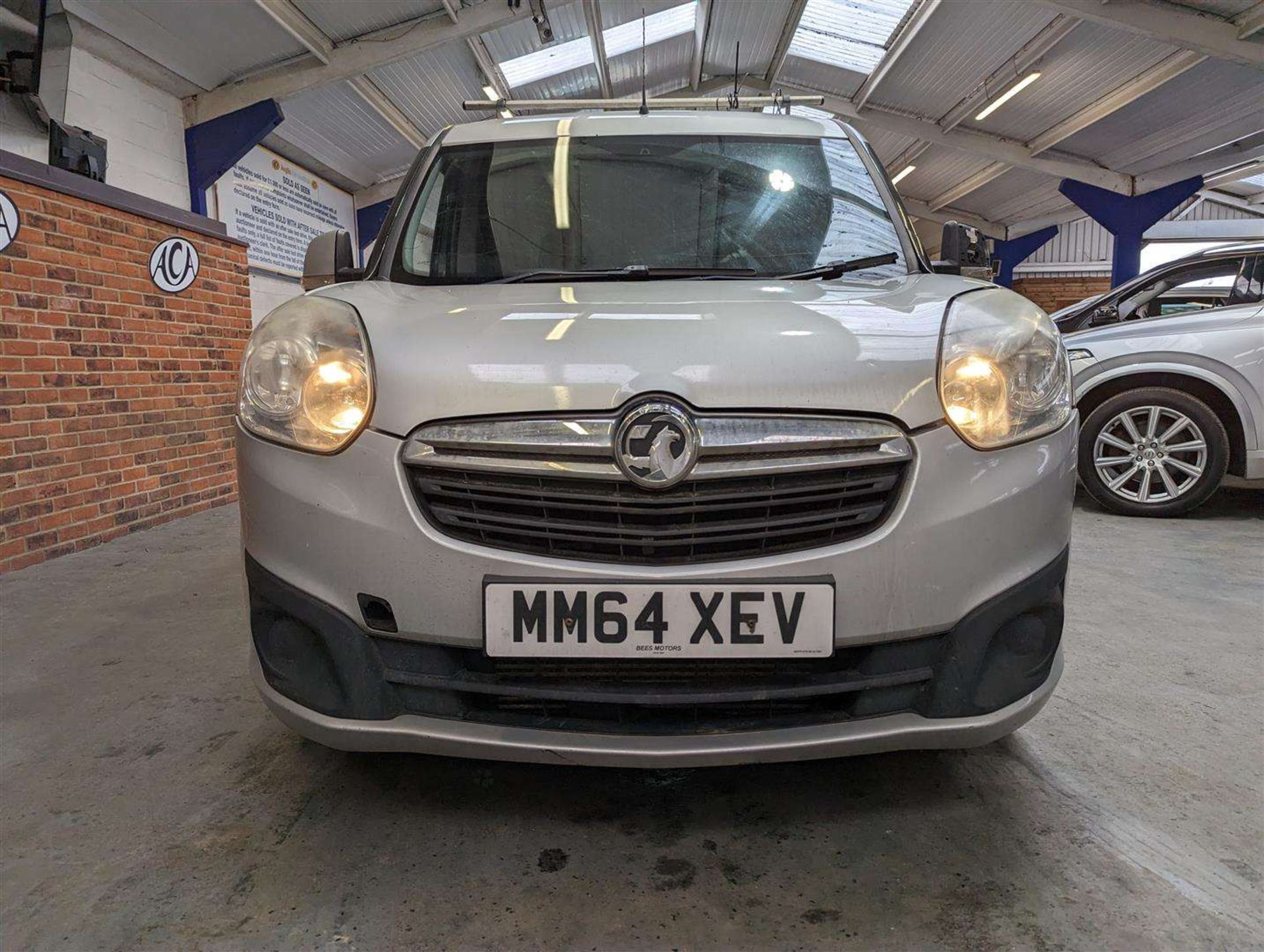 2015 VAUXHALL COMBO 2300 L1H1 CDTI S/S - Image 23 of 23