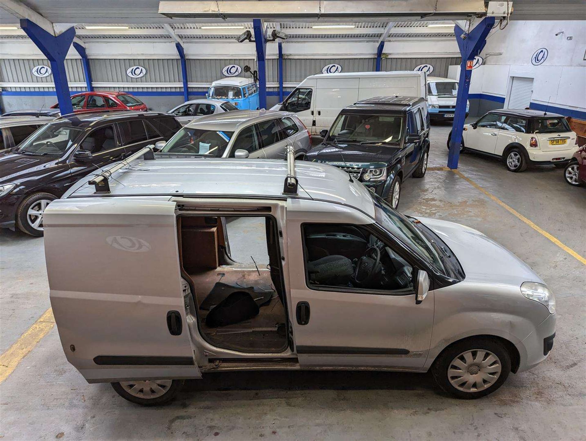 2015 VAUXHALL COMBO 2300 L1H1 CDTI S/S - Image 20 of 23