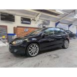 2009 VOLKSWAGEN GOLF GT TDI 140