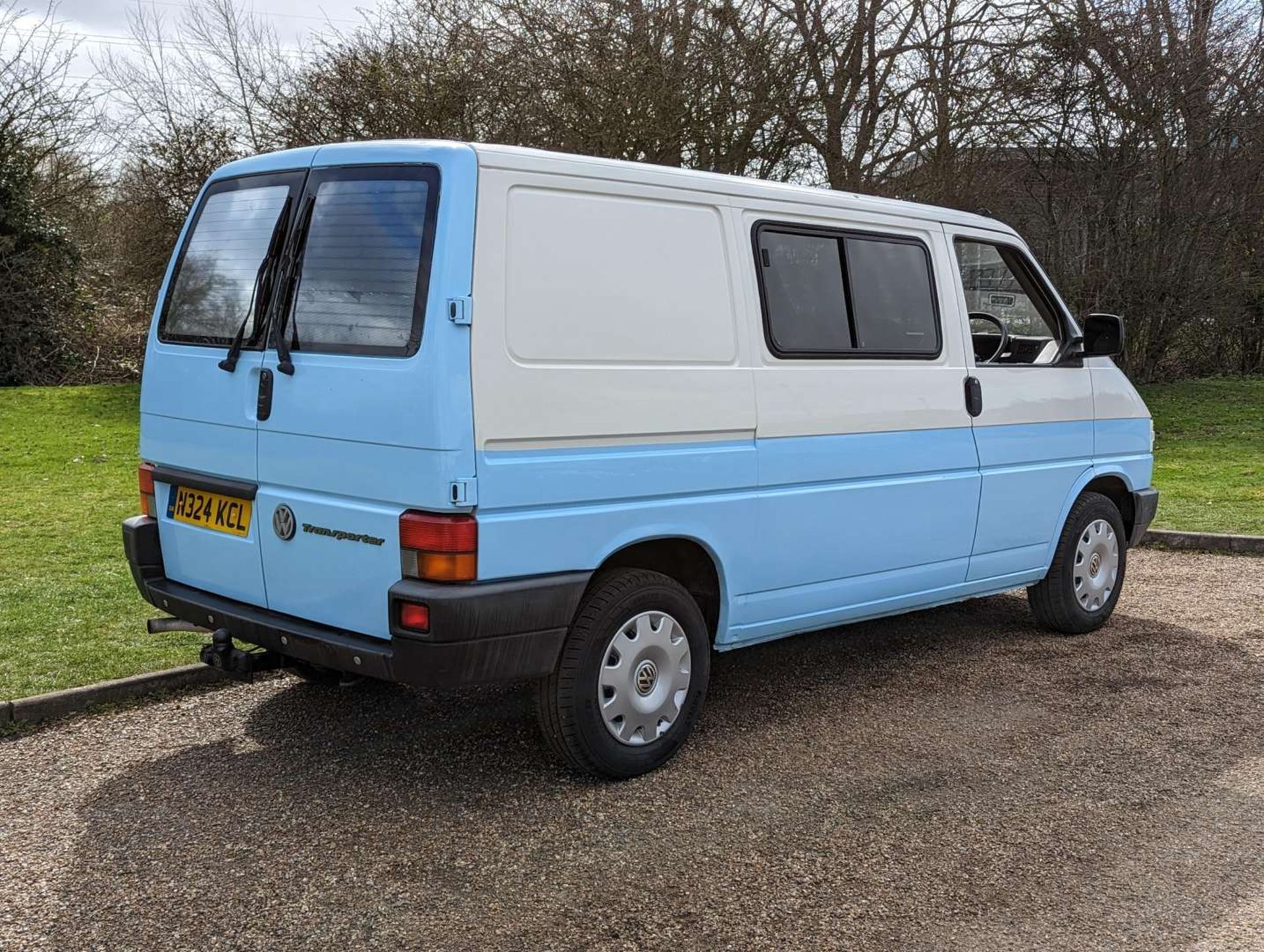 1996 VW TRANSPORTER CARAVELLE - Image 7 of 30