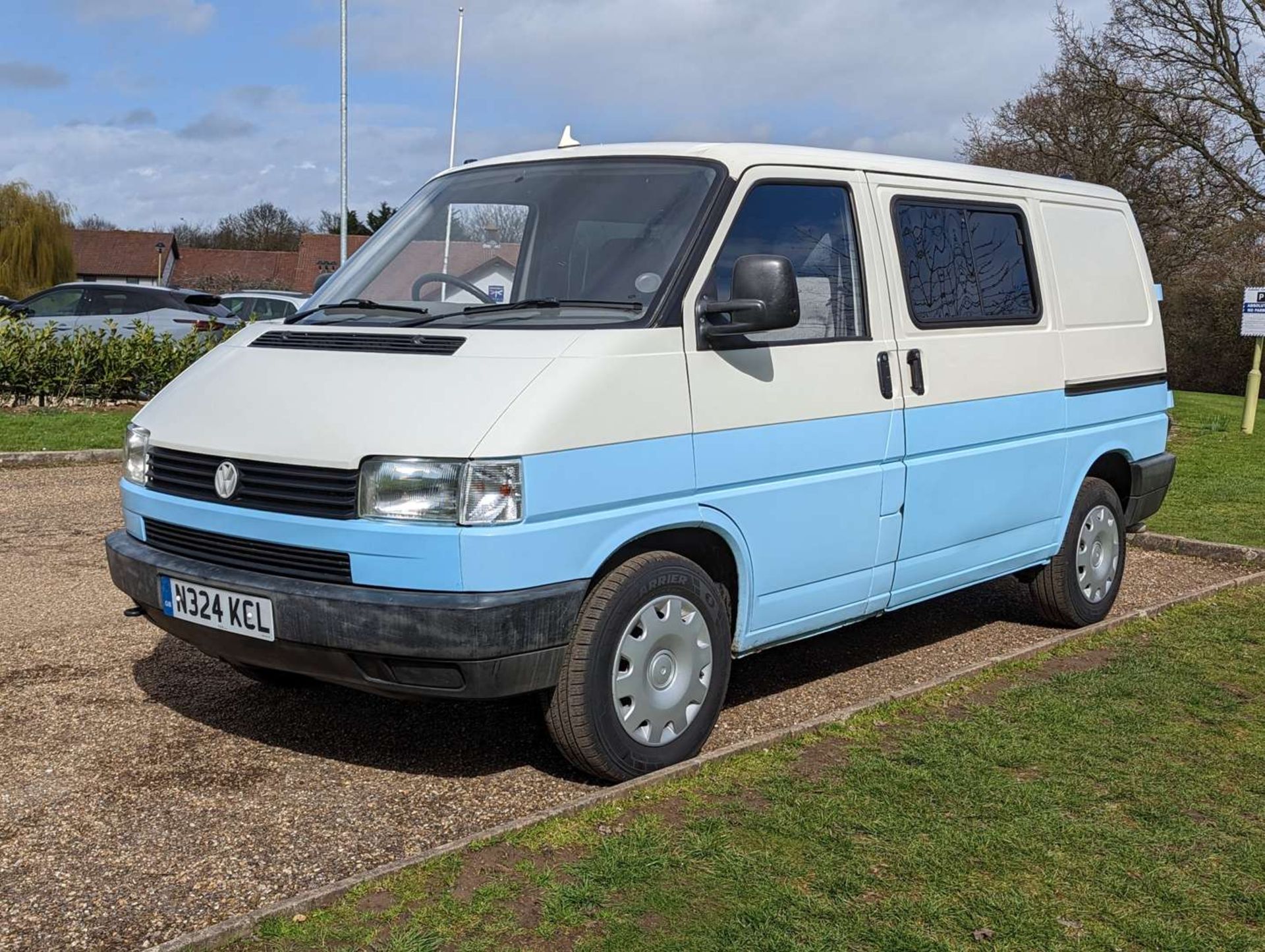 1996 VW TRANSPORTER CARAVELLE - Image 3 of 30