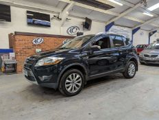 2011 FORD KUGA TITANIUM TDCI 163