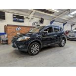 2011 FORD KUGA TITANIUM TDCI 163