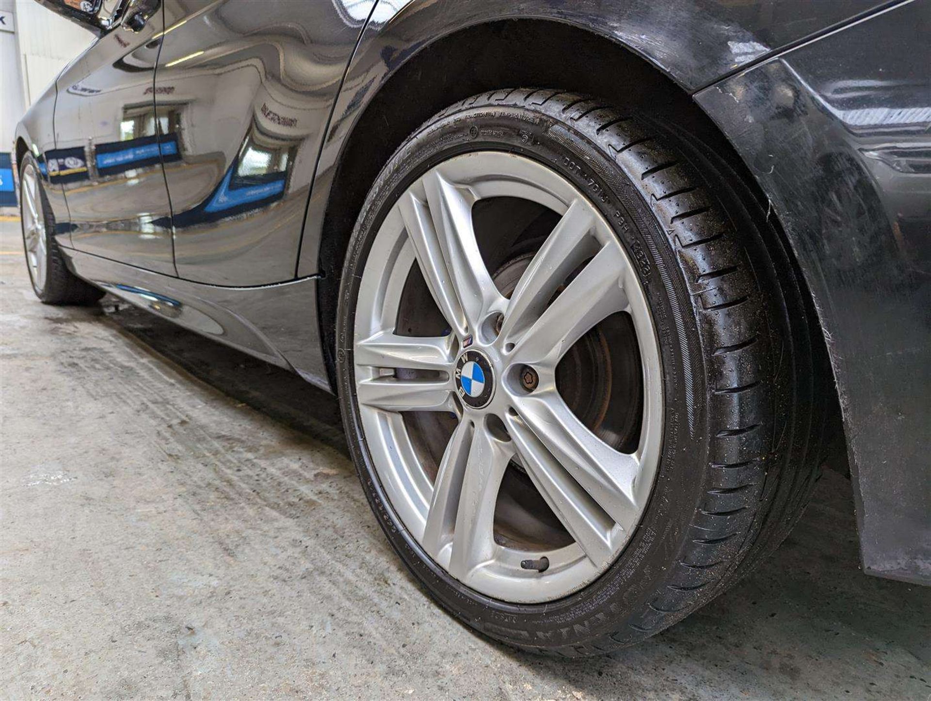 2013 BMW 116D M SPORT - Image 4 of 29