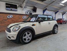 2008 MINI COOPER