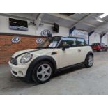 2008 MINI COOPER