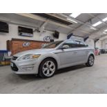 2012 FORD MONDEO TI-NIUM X TDCI163A