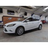 2014 FORD FOCUS ZETEC NAVIGATOR TUR