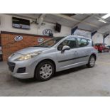 2009 PEUGEOT 207 S SW HDI