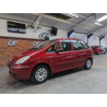 2008 CITROEN XSARA PICASSO DESIRE 110