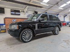 2007 LAND ROVER RANGE ROVER VOGUE TDV8 AUTO