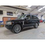 2007 LAND ROVER RANGE ROVER VOGUE TDV8 AUTO