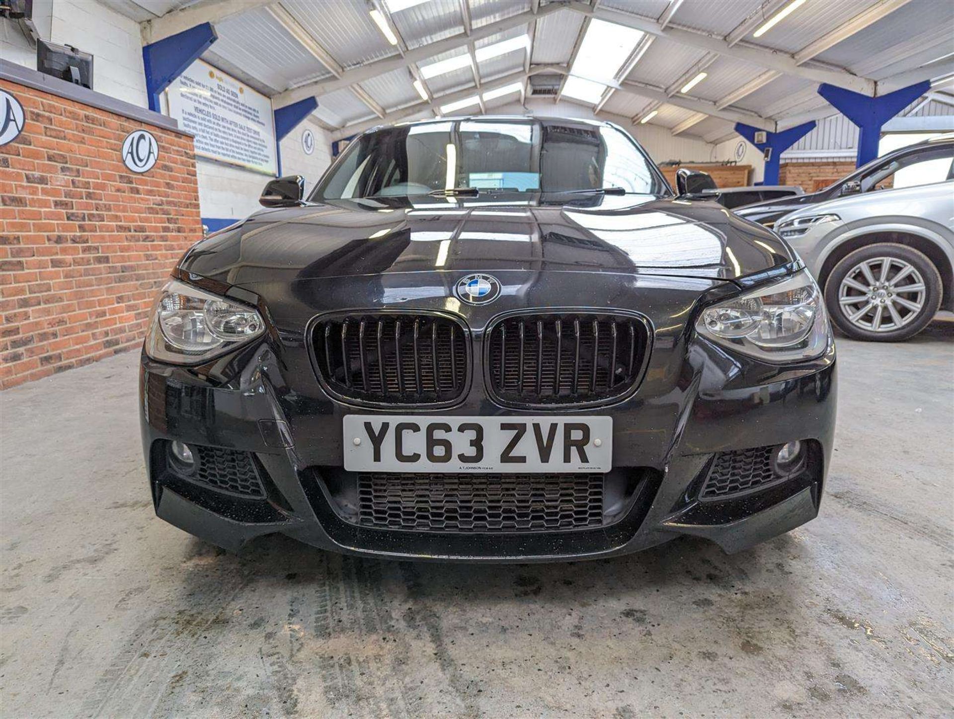 2013 BMW 116D M SPORT - Image 29 of 29