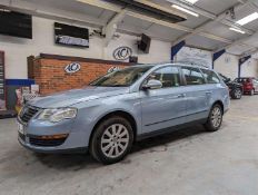 2009 VW PASSAT S TDI