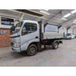 2007 TOYOTA DYNA 300 D-4D SWB