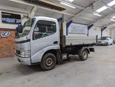 2007 TOYOTA DYNA 300 D-4D SWB